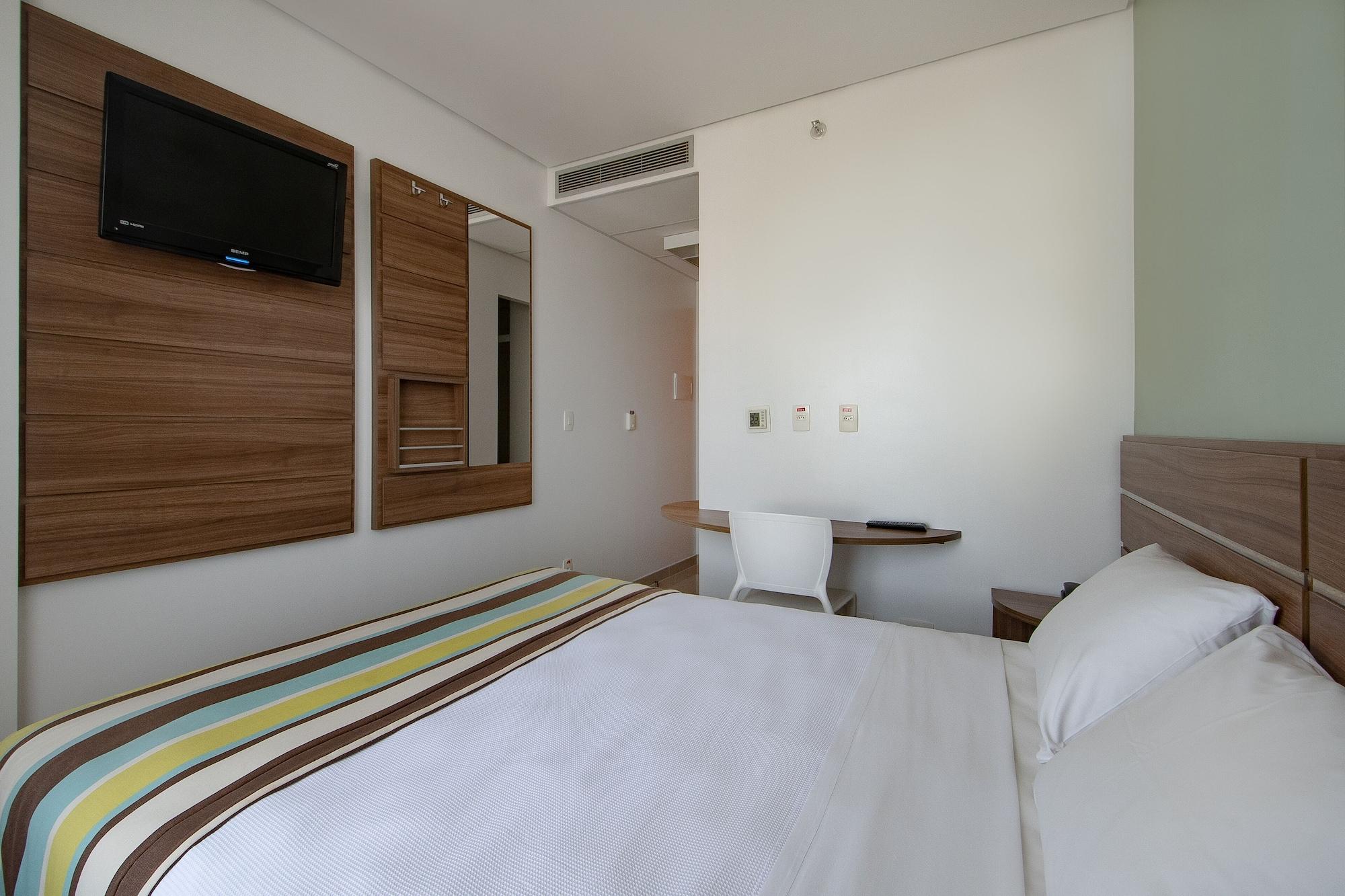 Express Vieiralves Hotell Manaus Exteriör bild