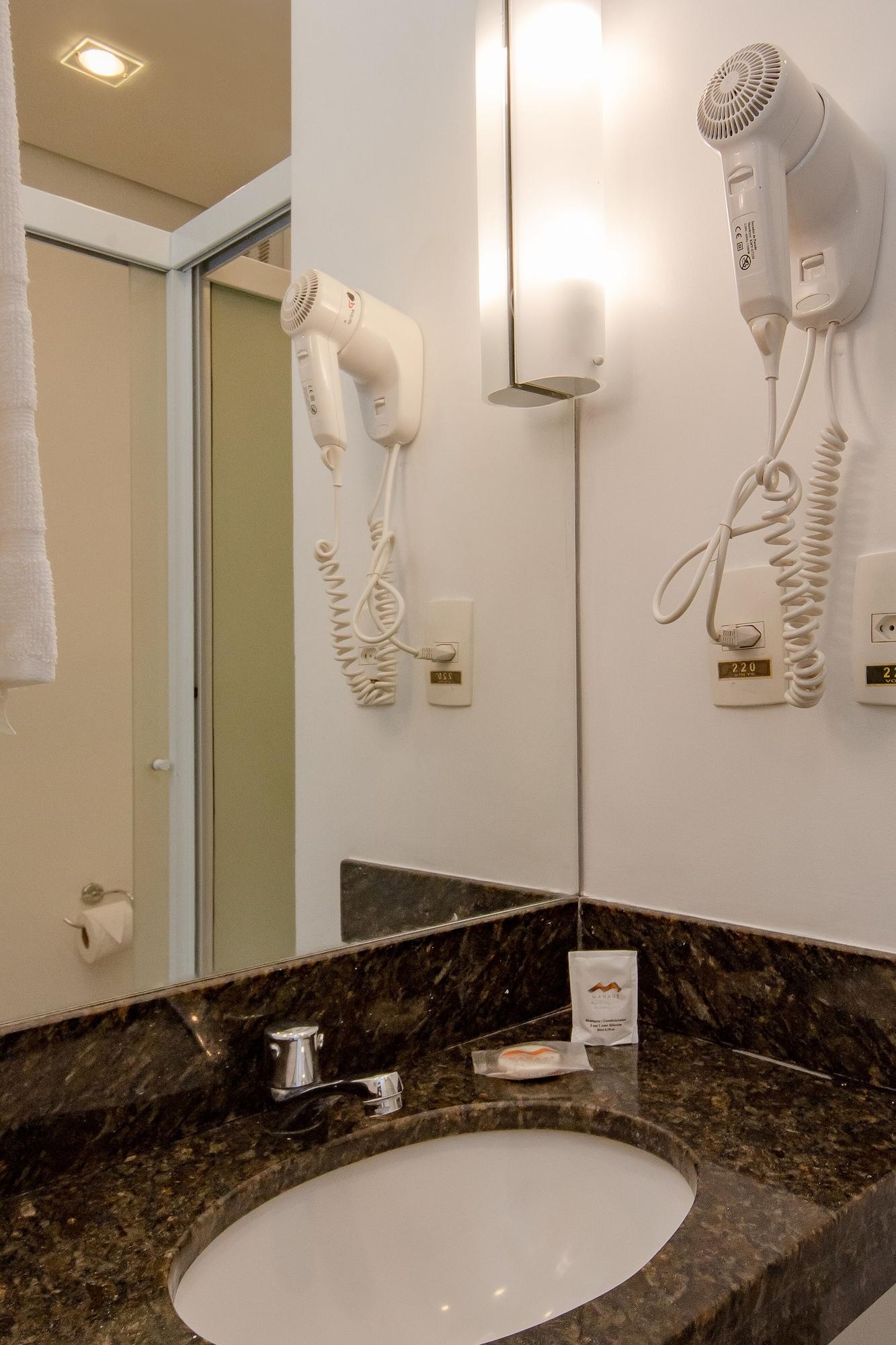 Express Vieiralves Hotell Manaus Exteriör bild