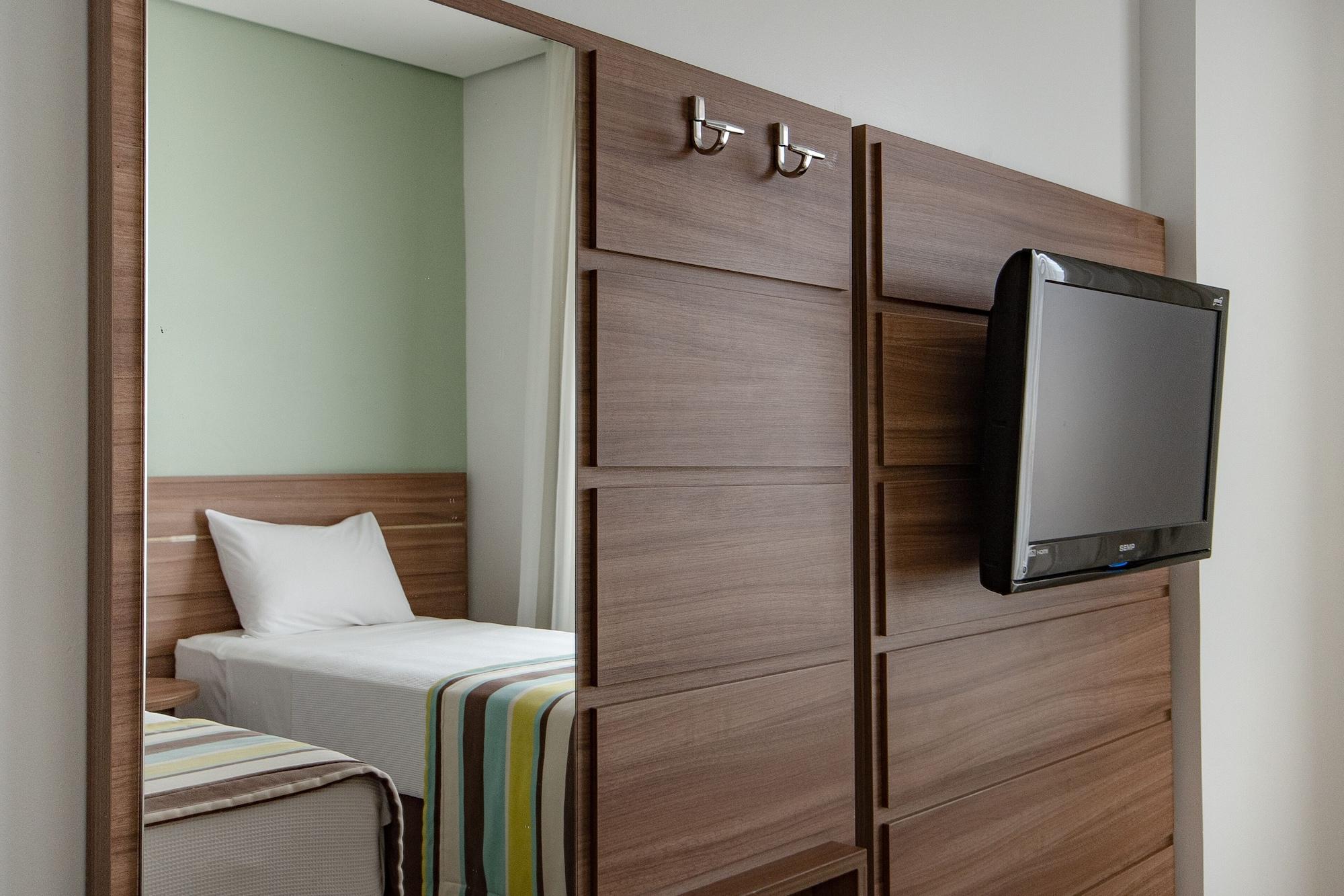 Express Vieiralves Hotell Manaus Exteriör bild