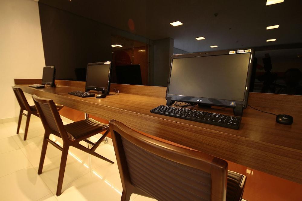 Express Vieiralves Hotell Manaus Exteriör bild