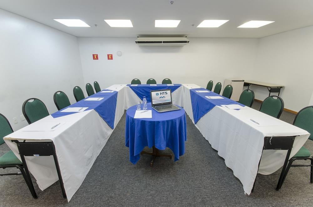Express Vieiralves Hotell Manaus Exteriör bild