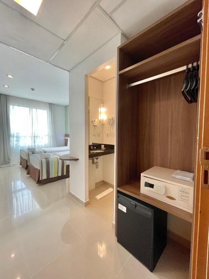 Express Vieiralves Hotell Manaus Exteriör bild
