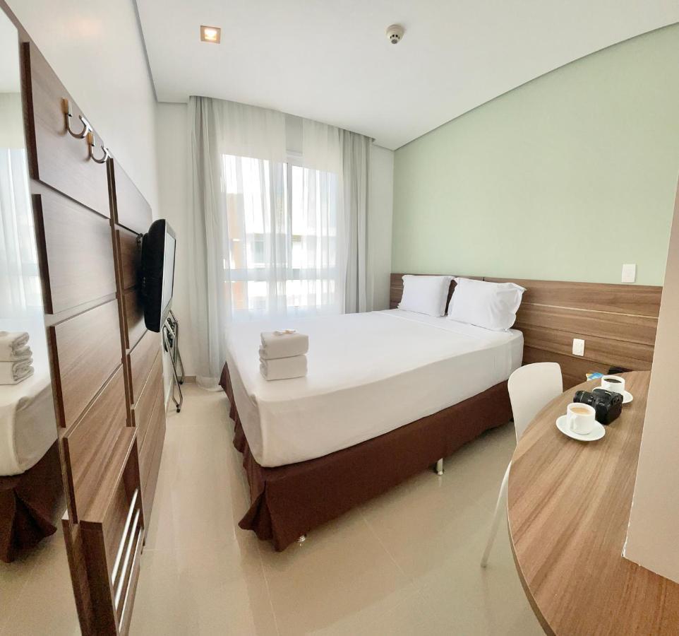 Express Vieiralves Hotell Manaus Exteriör bild
