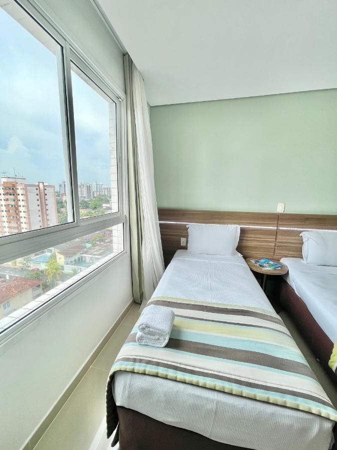 Express Vieiralves Hotell Manaus Exteriör bild