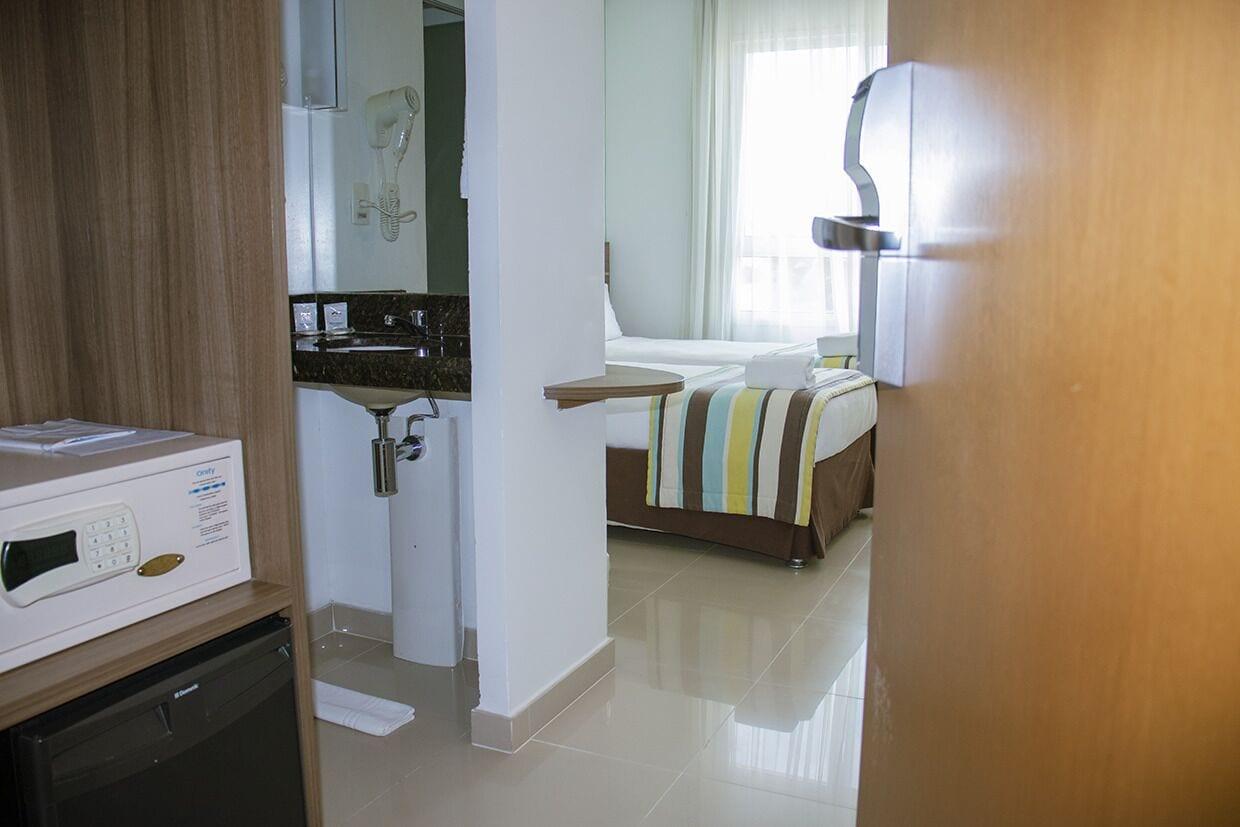 Express Vieiralves Hotell Manaus Exteriör bild