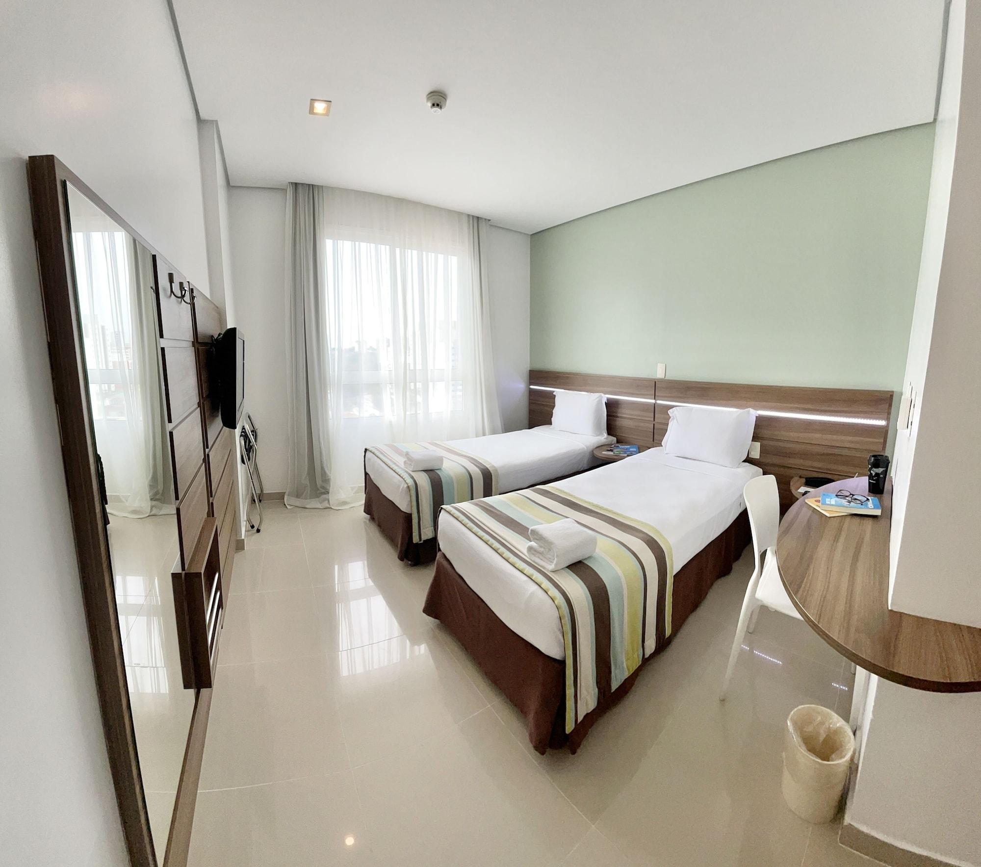 Express Vieiralves Hotell Manaus Exteriör bild
