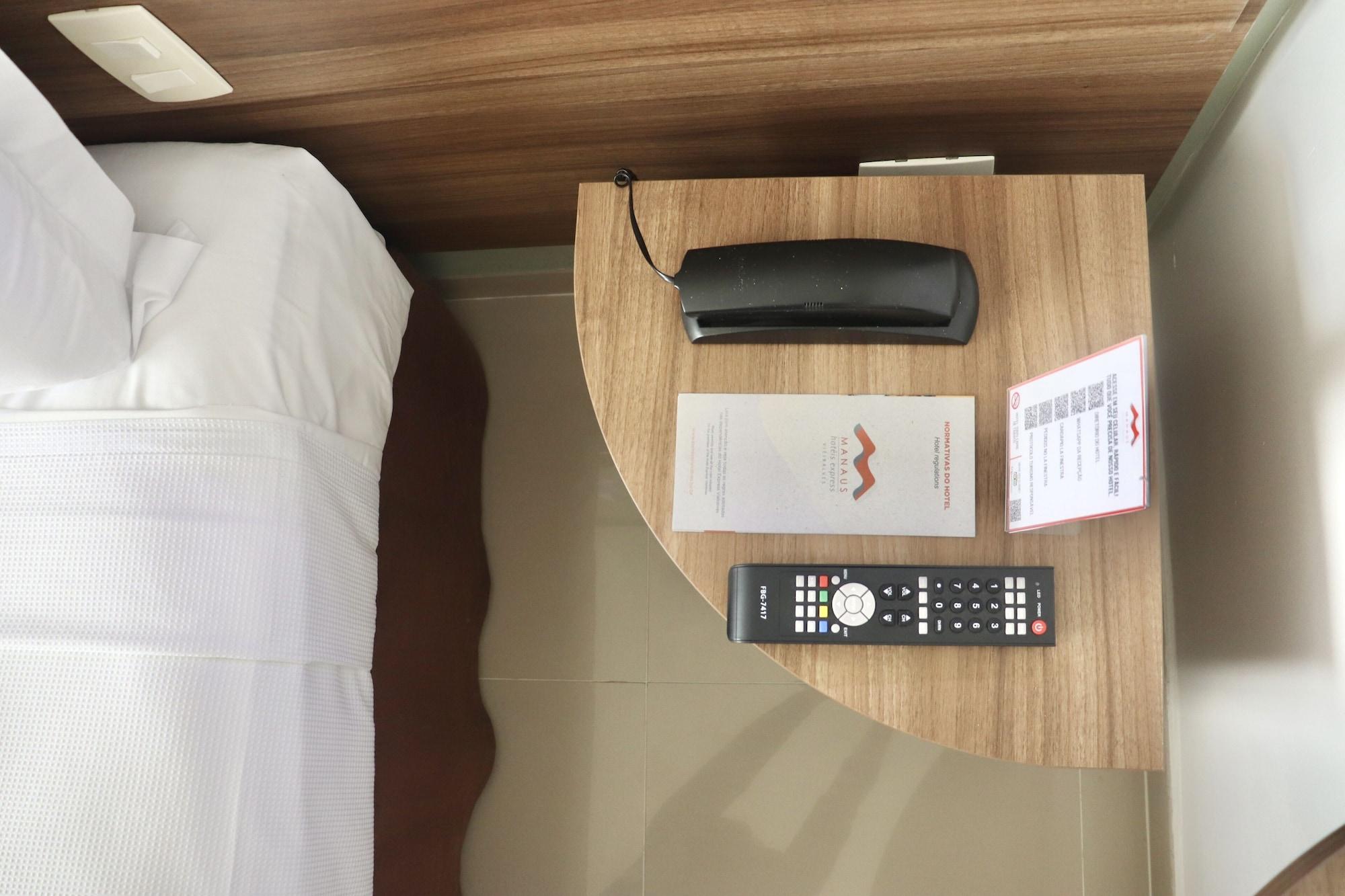 Express Vieiralves Hotell Manaus Exteriör bild