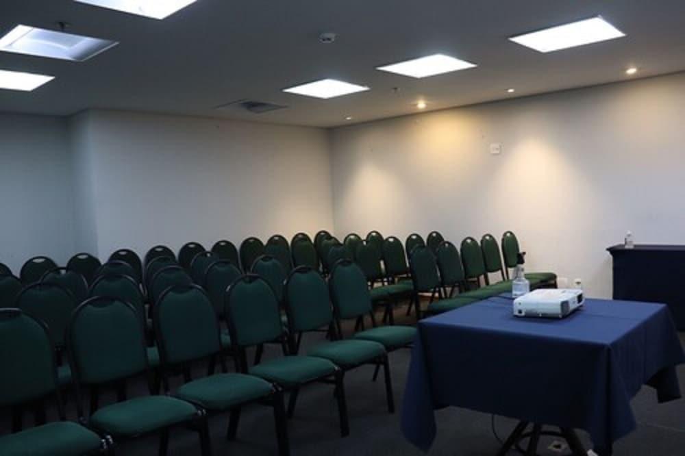 Express Vieiralves Hotell Manaus Exteriör bild