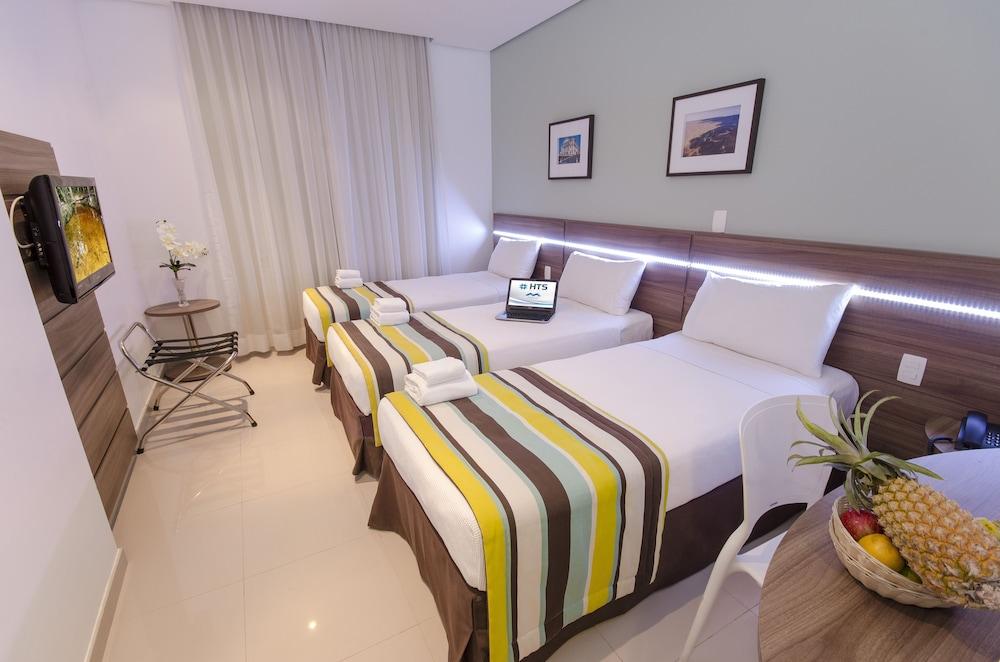 Express Vieiralves Hotell Manaus Exteriör bild