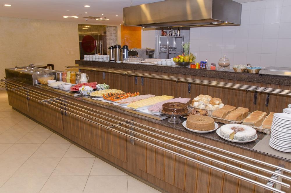 Express Vieiralves Hotell Manaus Exteriör bild
