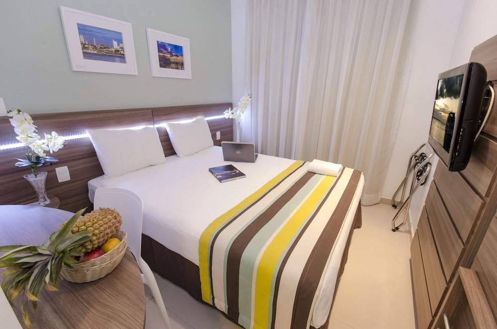 Express Vieiralves Hotell Manaus Exteriör bild