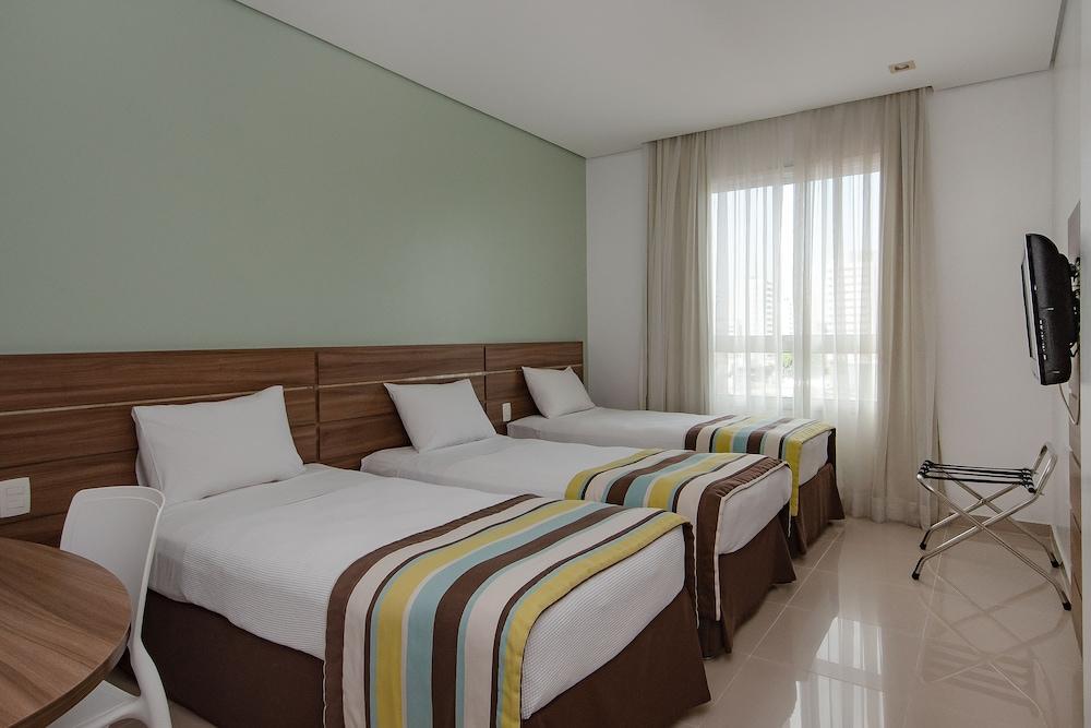 Express Vieiralves Hotell Manaus Exteriör bild