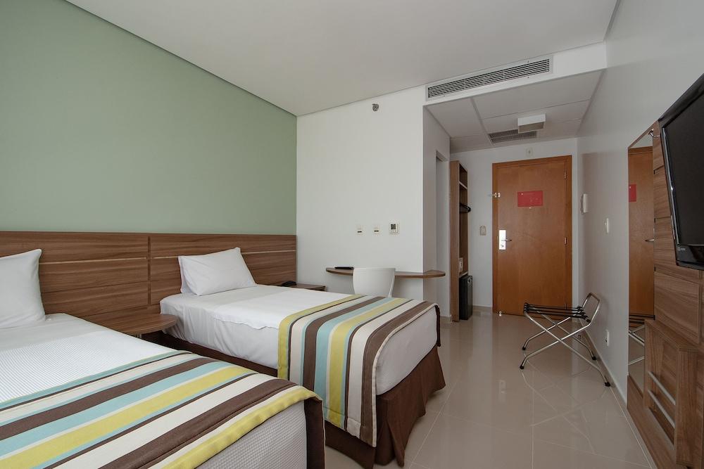 Express Vieiralves Hotell Manaus Exteriör bild