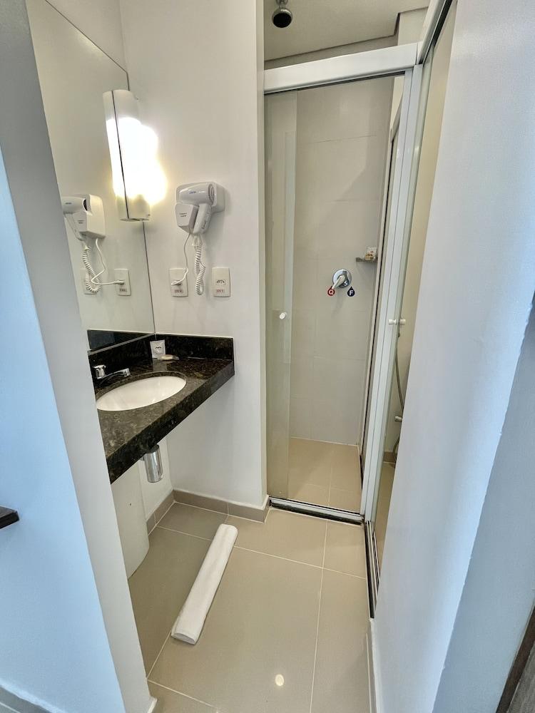 Express Vieiralves Hotell Manaus Exteriör bild