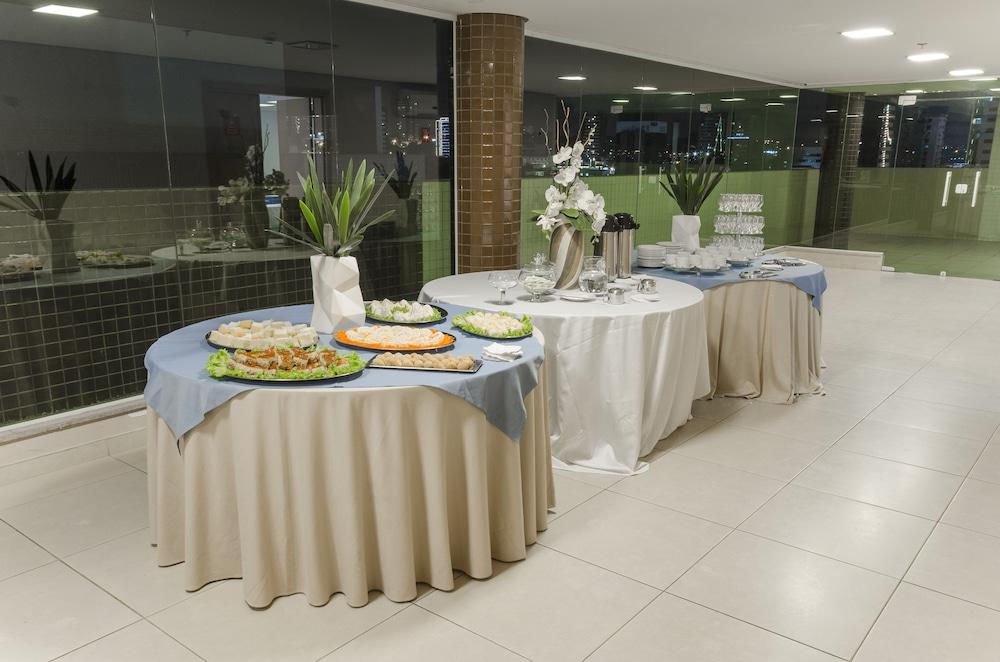 Express Vieiralves Hotell Manaus Exteriör bild