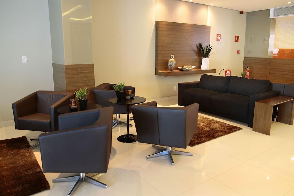 Express Vieiralves Hotell Manaus Exteriör bild