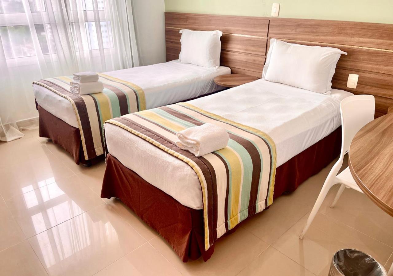 Express Vieiralves Hotell Manaus Exteriör bild