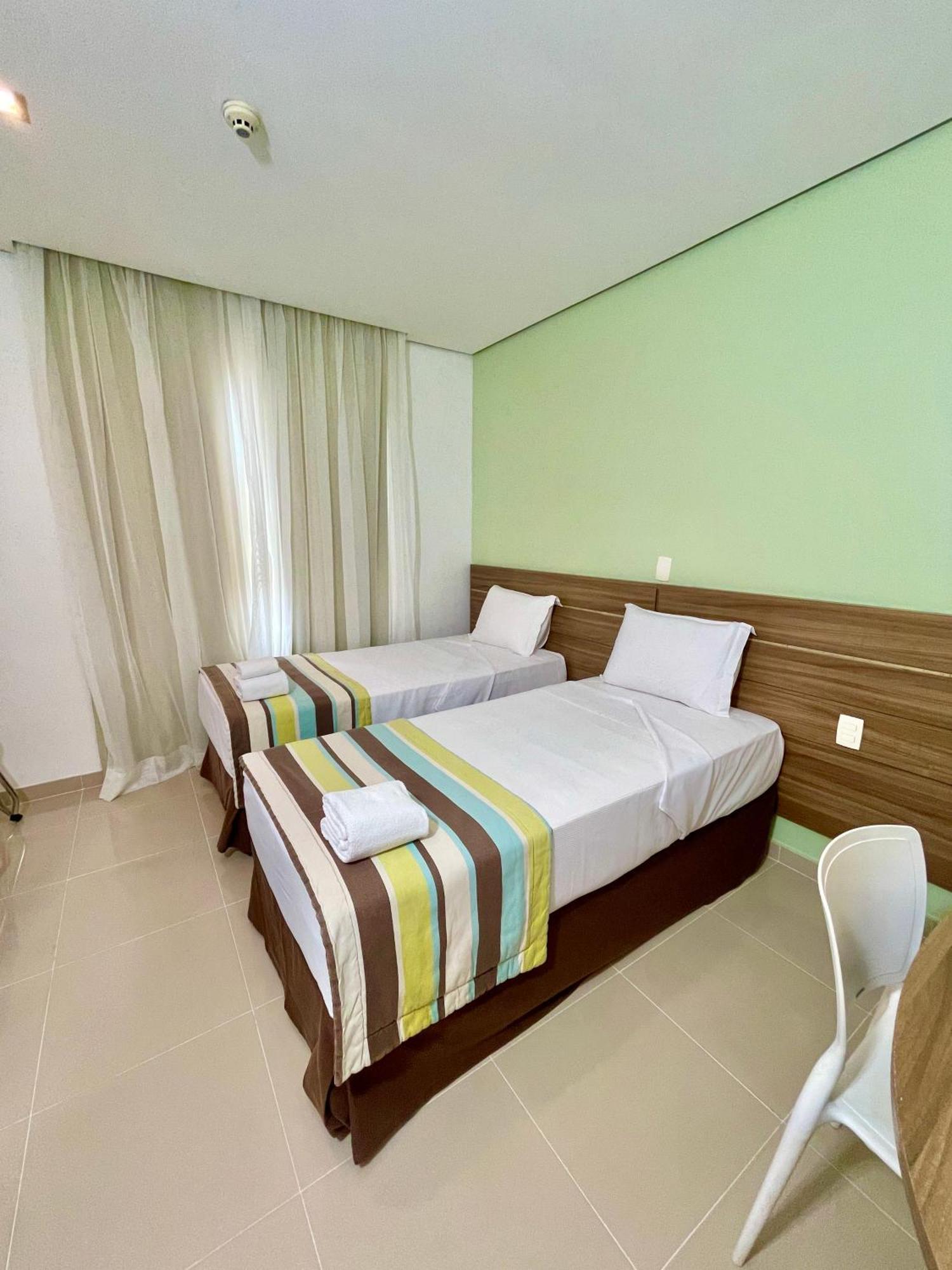 Express Vieiralves Hotell Manaus Exteriör bild