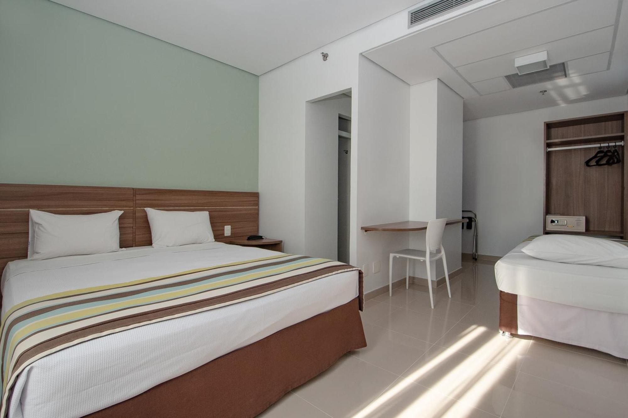 Express Vieiralves Hotell Manaus Exteriör bild