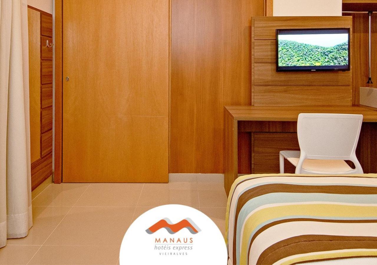 Express Vieiralves Hotell Manaus Exteriör bild
