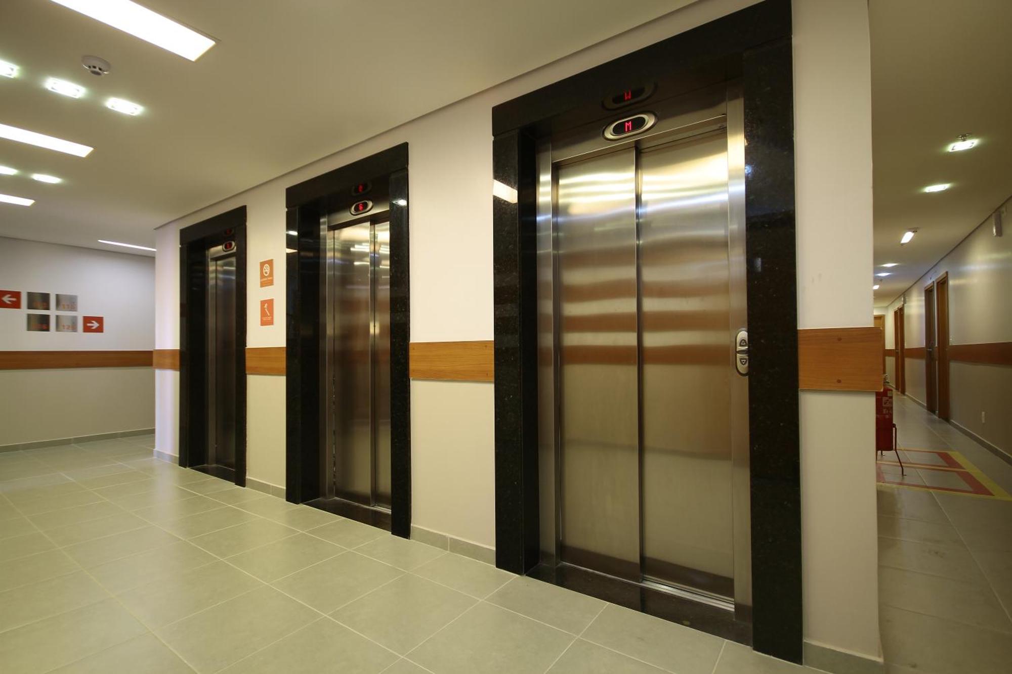 Express Vieiralves Hotell Manaus Exteriör bild