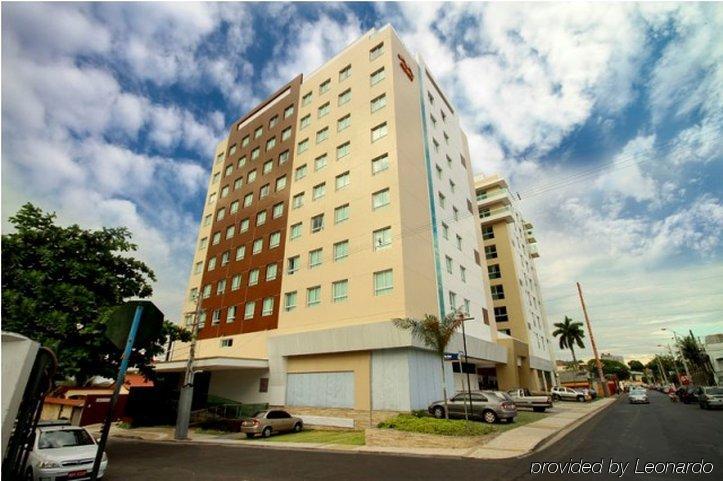 Express Vieiralves Hotell Manaus Exteriör bild