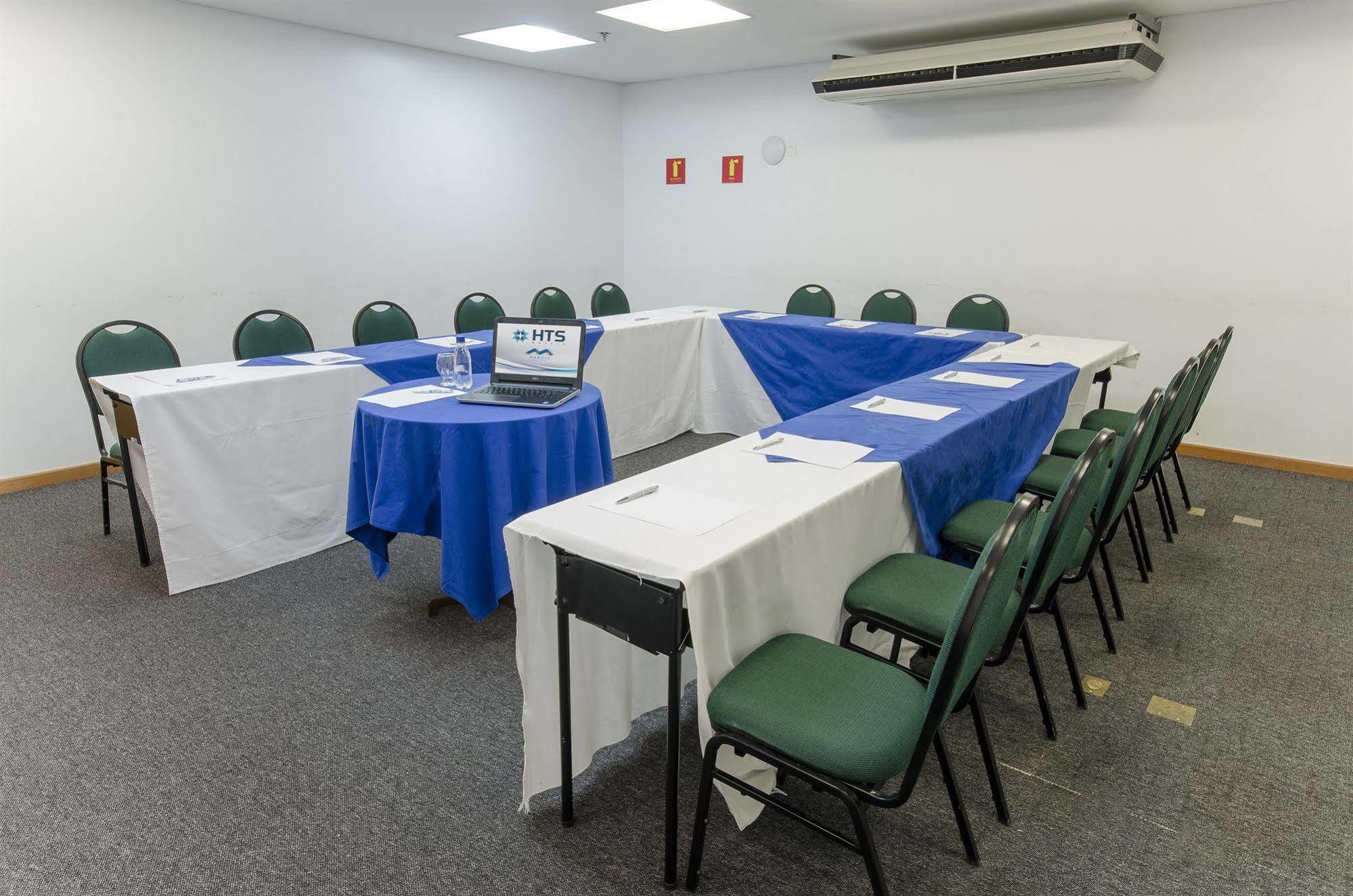 Express Vieiralves Hotell Manaus Exteriör bild
