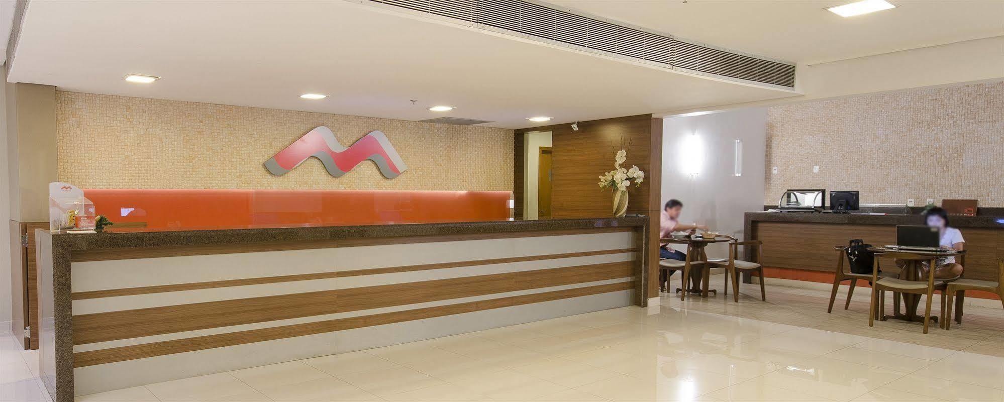 Express Vieiralves Hotell Manaus Exteriör bild