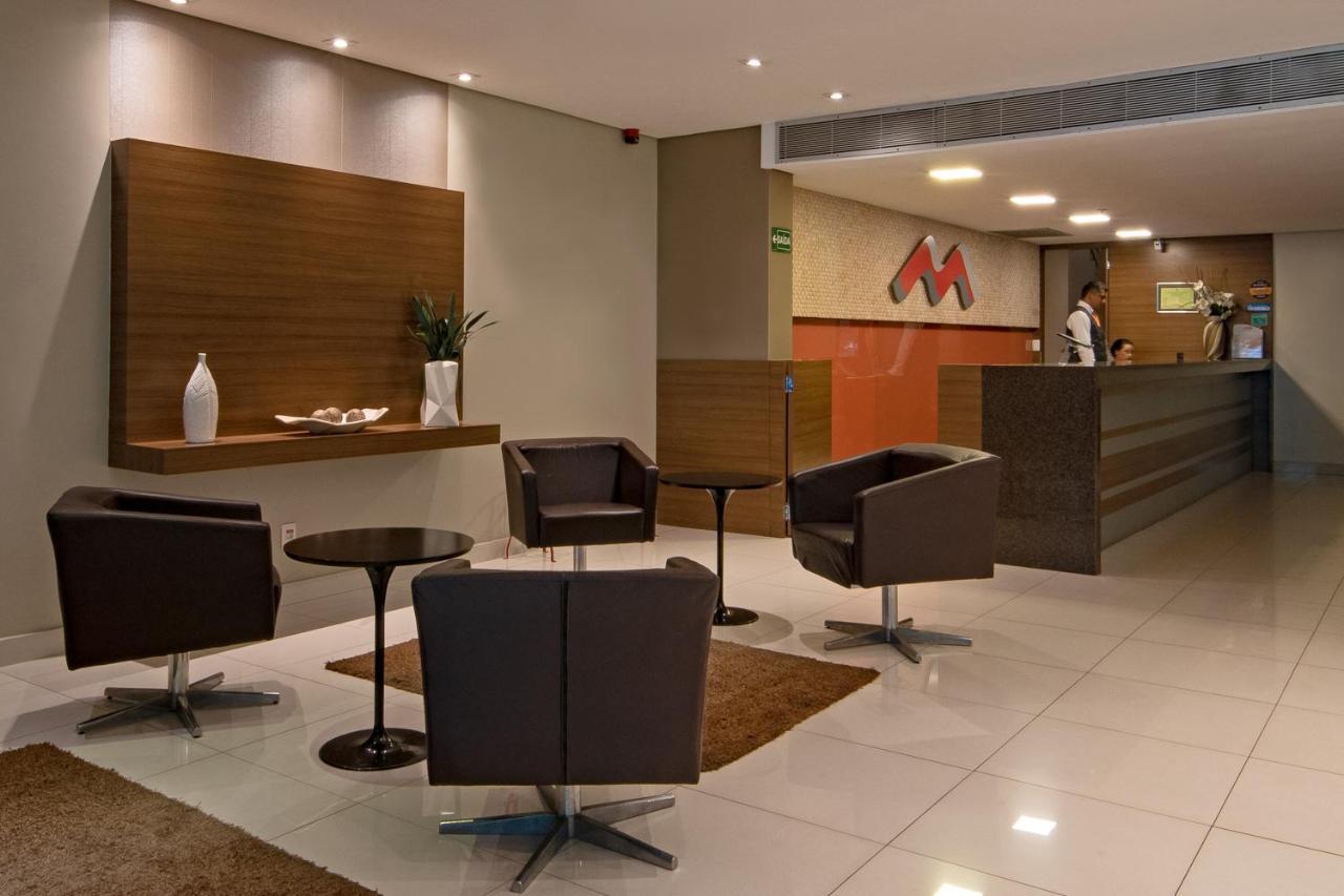 Express Vieiralves Hotell Manaus Exteriör bild