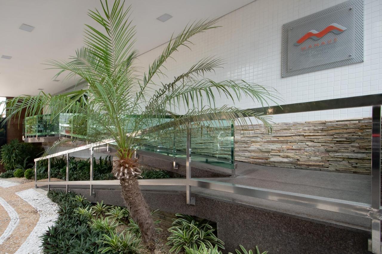 Express Vieiralves Hotell Manaus Exteriör bild