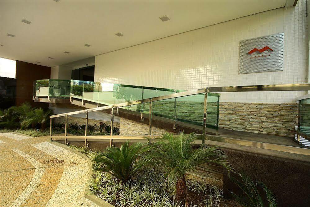 Express Vieiralves Hotell Manaus Exteriör bild